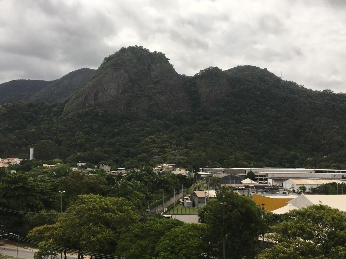 Apartahotel 6677-p. Olímpico-rio Centro
