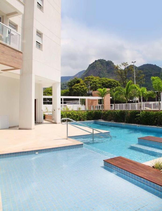 6677-p. Olímpico-rio Centro Apartahotel 4*