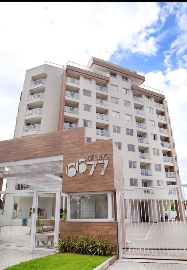 6677-p. Olímpico-rio Centro Apartahotel Río de Janeiro